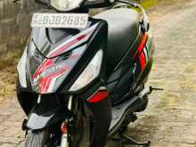 Hero Maestro Edge 2020 Motorbike