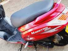 Hero Maestro Edge 2018 Motorbike