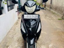 Hero Maestro Edge 2018 Motorbike