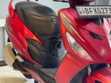 Hero Maestro Edge 2017 Motorbike