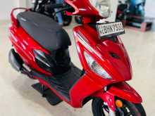 Hero MAESTRO EDGE 2018 Motorbike