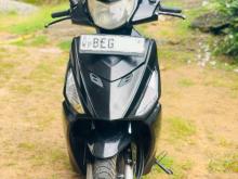 Hero Maestro Edge 2016 Motorbike