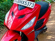 Hero Maestro Edge 2018 Motorbike