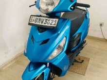Hero Maestro Edge 2018 Motorbike