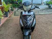 Hero Maestro Edge 2018 Motorbike