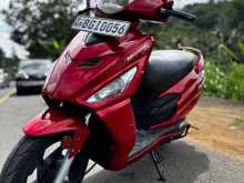 Hero Maestro Edge 2017 Motorbike