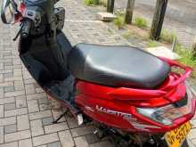 Hero Maestro Edge 2017 Motorbike