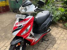 Hero Maestro Edge 2018 Motorbike