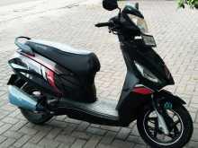 Hero Maestro Edge 2019 Motorbike