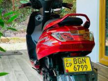 Hero Maestro Edge 2018 Motorbike