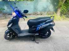 Hero Maestro Edge 2018 Motorbike