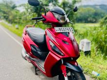 Hero Maestro Edge 2018 Motorbike