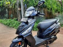 Hero Maestro Edge 2017 Motorbike