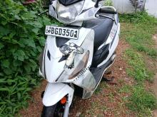 Hero Maestro Edge 2017 Motorbike