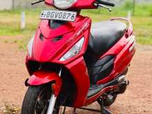 Hero Maestro Edge 2018 Motorbike