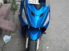 Hero Maestro Edge 2019 Motorbike