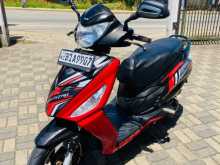 Hero Maestro Edge 2018 motorcycle