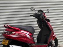 Hero Maestro Edge 2019 Motorbike