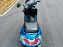 Hero Maestro Edge 2018 Motorbike