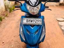 Hero Maestro Edge 2019 Motorbike