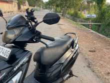 Hero Maestro Edge 2018 Motorbike