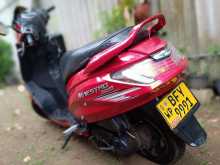 Hero Maestro Edge 2017 Motorbike