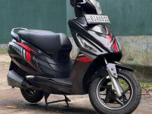 Hero Maestro Edge 2019 Motorbike