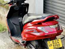 Hero Maestro Edge 2019 Motorbike