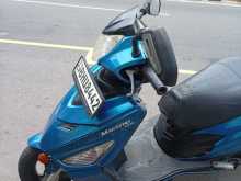 Hero Maestro Edge 2019 Motorbike