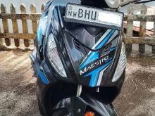 Hero Maestro Edge 2019 Motorbike