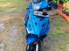 Hero Maestro Edge 2017 Motorbike