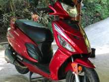 Hero Maestro Edge 2018 Motorbike