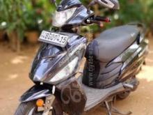 Hero Maestro Edge 2018 Motorbike