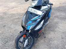Hero MAESTRO EDGE 2019 motorcycle