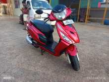 Hero Maestro Edge 2018 Motorbike