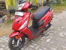 Hero MAESTRO EDGE 2018 Motorbike