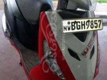 Hero Maestro Edge 2017 Motorbike