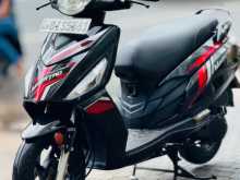 Hero Maestro Edge 2019 Motorbike