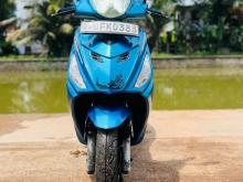 Hero Maestro Edge 2017 Motorbike