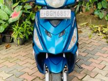 Hero Maestro Edge 2018 Motorbike