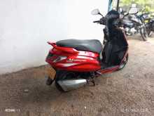 Hero Maestro Edge 2018 Motorbike
