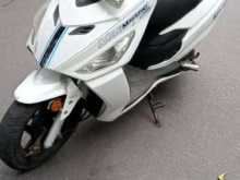 Hero Maestro Edge 2018 Motorbike