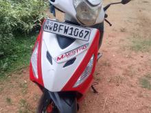 Hero Maestro Edge 2017 Motorbike