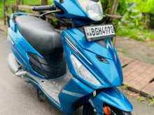 Hero MAESTRO EDGE 2018 Motorbike