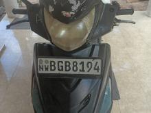 Hero Maestro Edge 2018 Motorbike