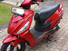 Hero Maestro Edge 2019 Motorbike