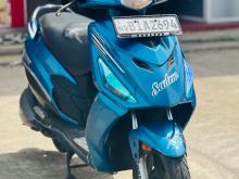 Hero Maestro Edge 2019 Motorbike