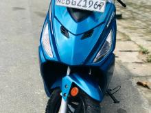 Hero Maestro Edge 2018 Motorbike