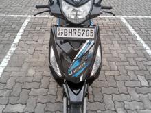 Hero Maestro Edge 2019 Motorbike