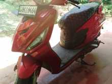 Hero Maestro Edge 2018 Motorbike